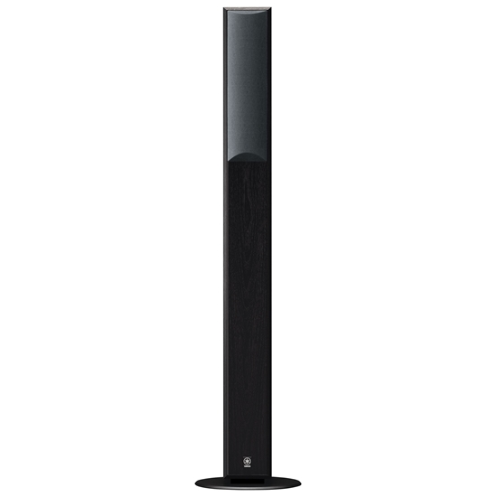 Yamaha NS-F210 2-Way Bass Reflex Floorstanding Speaker (Black, Single) - NS-F210BL - Yamaha-NS-F210BL