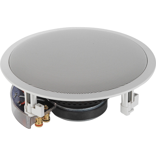 Yamaha NS-IW560C 2-Way In-Ceiling Speaker System for Custom Professionals (Pair) - NS-IW560C - Yamaha-NS-IW560C