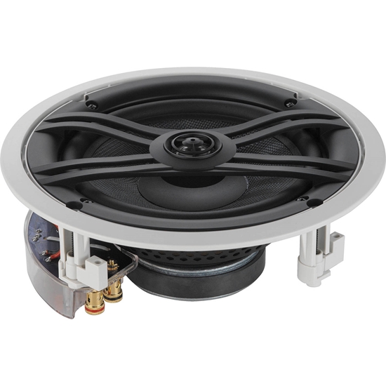 Yamaha NS-IW560C 2-Way In-Ceiling Speaker System for Custom Professionals (Pair) - NS-IW560C - Yamaha-NS-IW560C