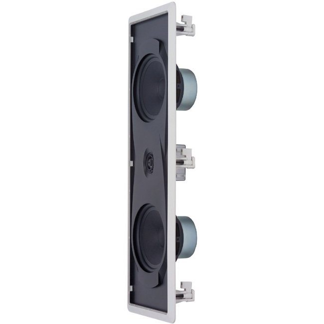 Yamaha NS-IW760 Natural Sound 2-Way In-Wall Speaker System - NS-IW760 - Yamaha-NS-IW760