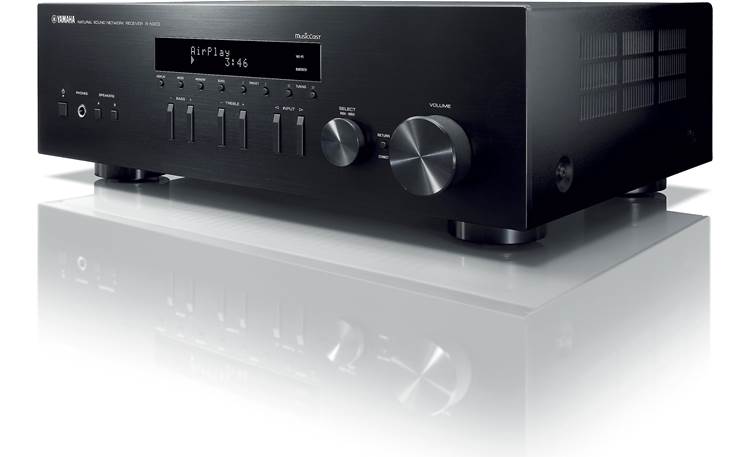 Yamaha R-N303 Stereo receiver with Wi-Fi and Bluetooth - R-N303BL - Yamaha-R-N303BL