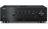 Yamaha R-N800A Stereo receiver with Wi-Fi, Bluetooth and Apple AirPlay 2 (Black) - R-N800ABL