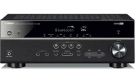 Yamaha RX-V385 5.1-channel home theater receiver with Bluetooth - RX-V385BL