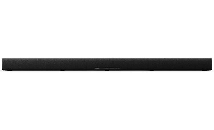 Yamaha True X Bar 40A (SR-X40A) Powered sound bar with built-in subwoofers, Wi-Fi, Bluetooth, and Dolby Atmos - SR-X40ABL - Yamaha-SR-X40ABL