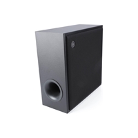 Yamaha True X Sub 100A Wireless Subwoofer - SW-X100ABL