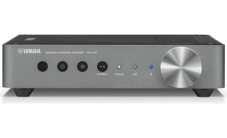 Yamaha WXA-50 MusicCast wireless streaming amplifier with  Wi-Fi, Bluetooth, and Apple AirPlay - WXA-50DS - Yamaha-WXA-50DS