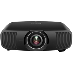 Epson LS12000 4K Home Theater Laser Projector with 2700 Lumens - Black - [Manufactured Refurbished]