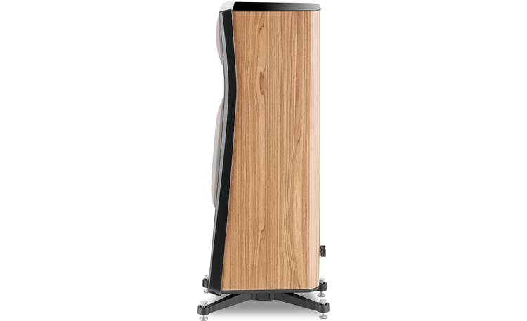 Focal Kanta 2 Floorstanding Speaker (High-Gloss Black & Dark Gray, Single) - JMLKANTN2-WAHG/DB - Focal-JMLKANTN2-WAHG/DB