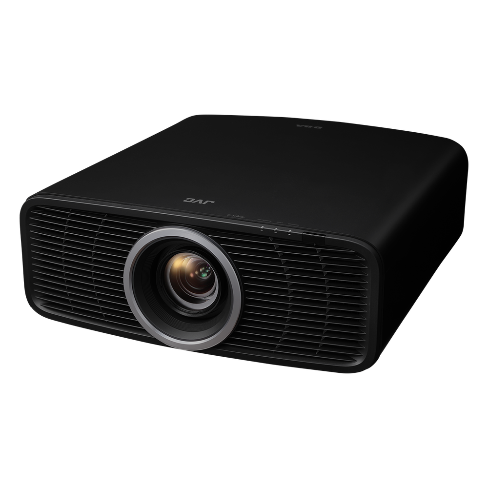 JVC DLA NZ500 D-ILA 4K Laser Projector for Home Theaters with 2000 Lumens