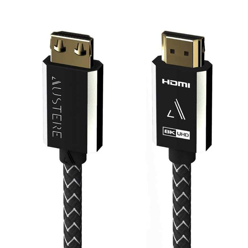 Austere VII Series 8K HDMI Cable 2.5m | 7S-8KHD2-2.5M