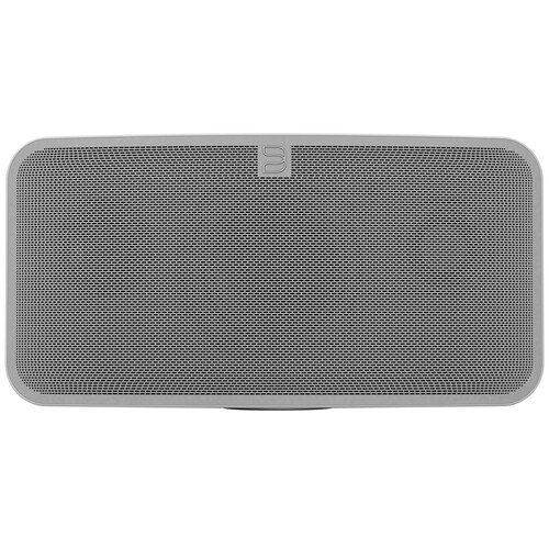 Bluesound PULSE MINI 2i Wireless Speaker (White)