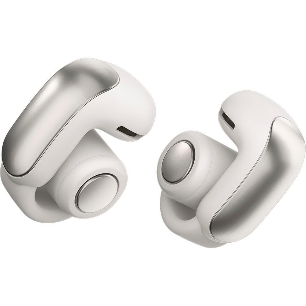 Bose Ultra Open-Ear True Wireless Open Earbuds-White