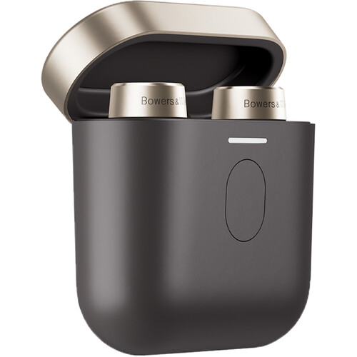 Bowers & Wilkins Pi7 s2 - Satin Black - FP43761