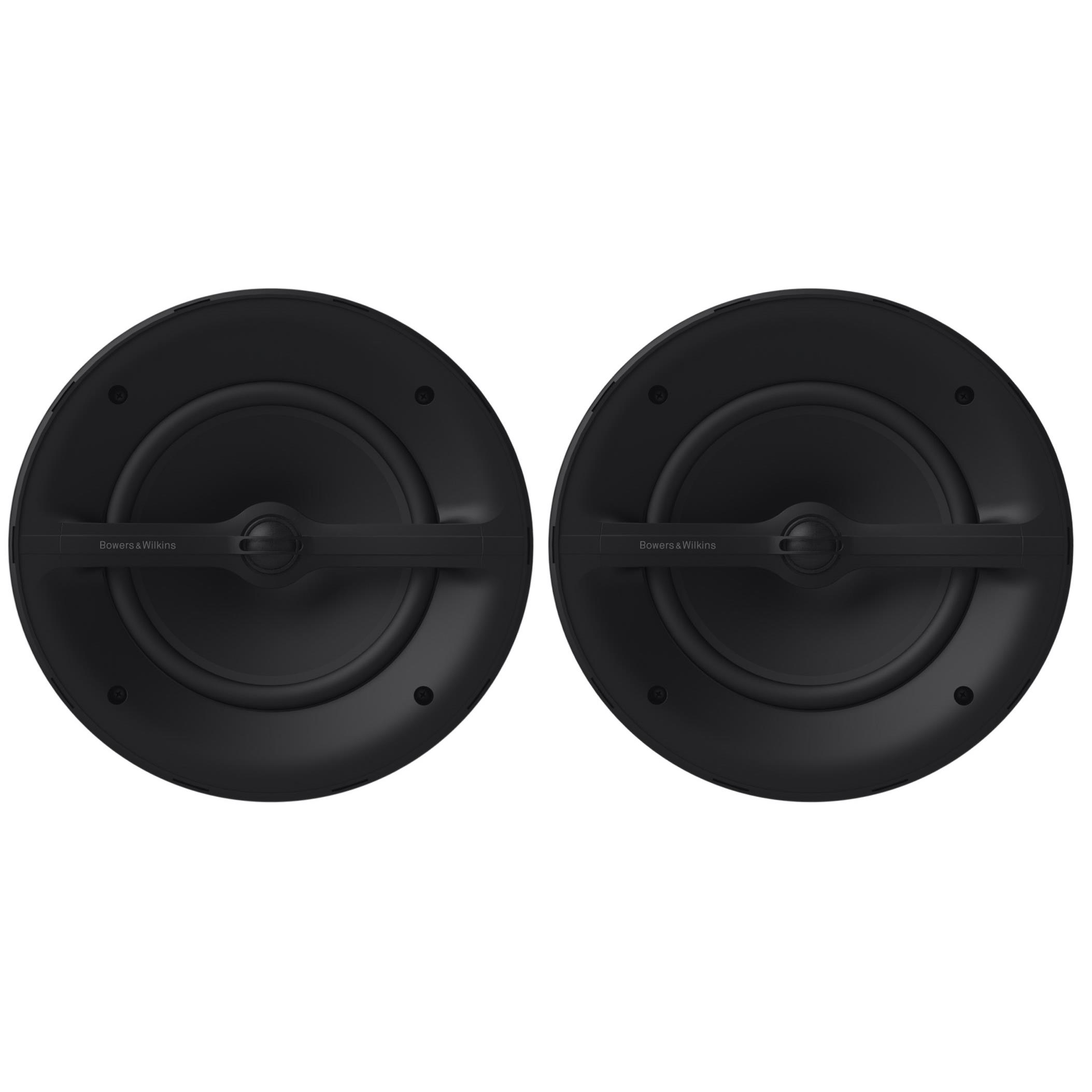 Bowers Wilkins Marine 8 Outdoor Speakers (pair) Grey - FP44318