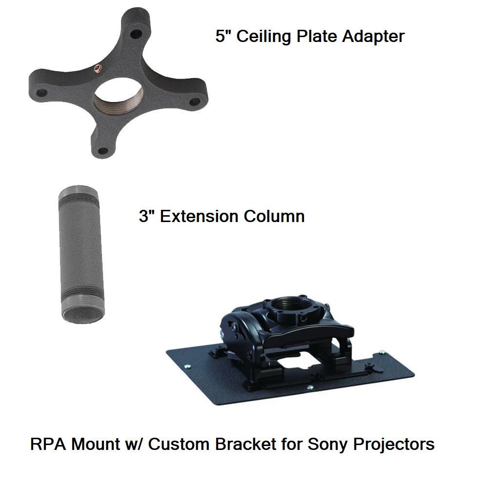 Chief Sony 4K Projector Mount Kit for Sony Projectors