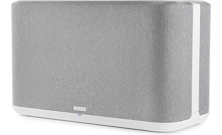 Denon Home 350 Wireless powered speaker with HEOS Built-in, Bluetooth, Amazon Alexa, and Apple AirPlay 2 (White) - DENONHOME350WT