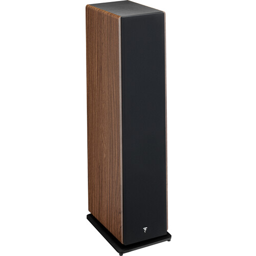 Focal Vestia N2 3-Way Floorstanding Speaker (Dark Wood, Single)