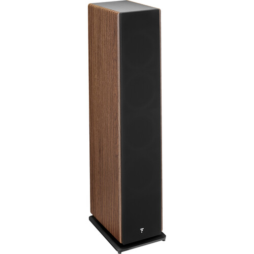 Focal Vestia N3 3-Way Floorstanding Speaker (Dark Wood, Single)