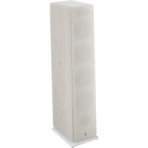 Focal Vestia N3 3-Way Floorstanding Speaker (Light Wood, Single)