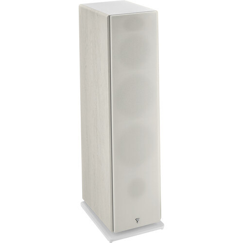 Focal Vestia N4 3-Way Floorstanding Speaker (Light Wood, Single)