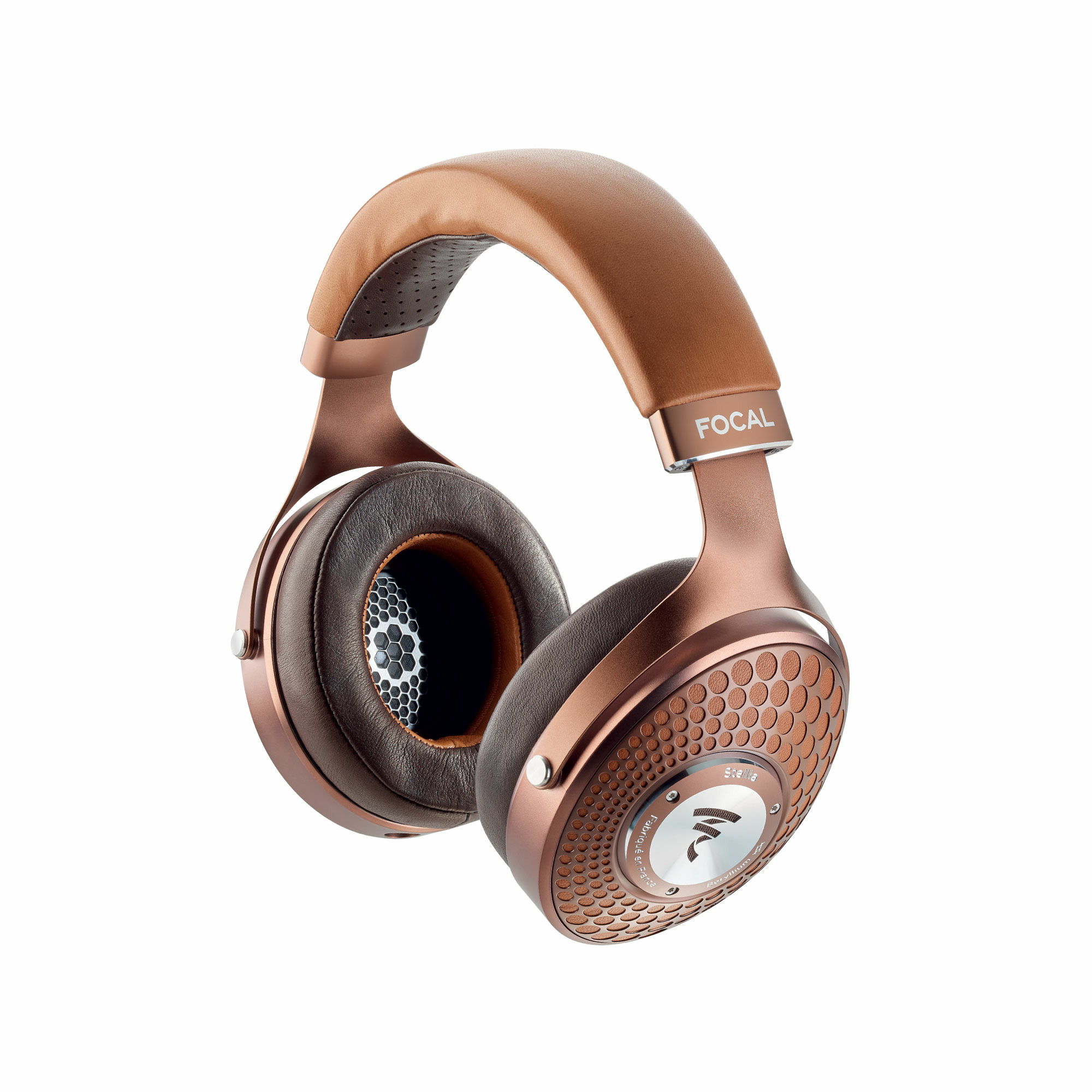 Focal Stellia Premium closed-back headphones