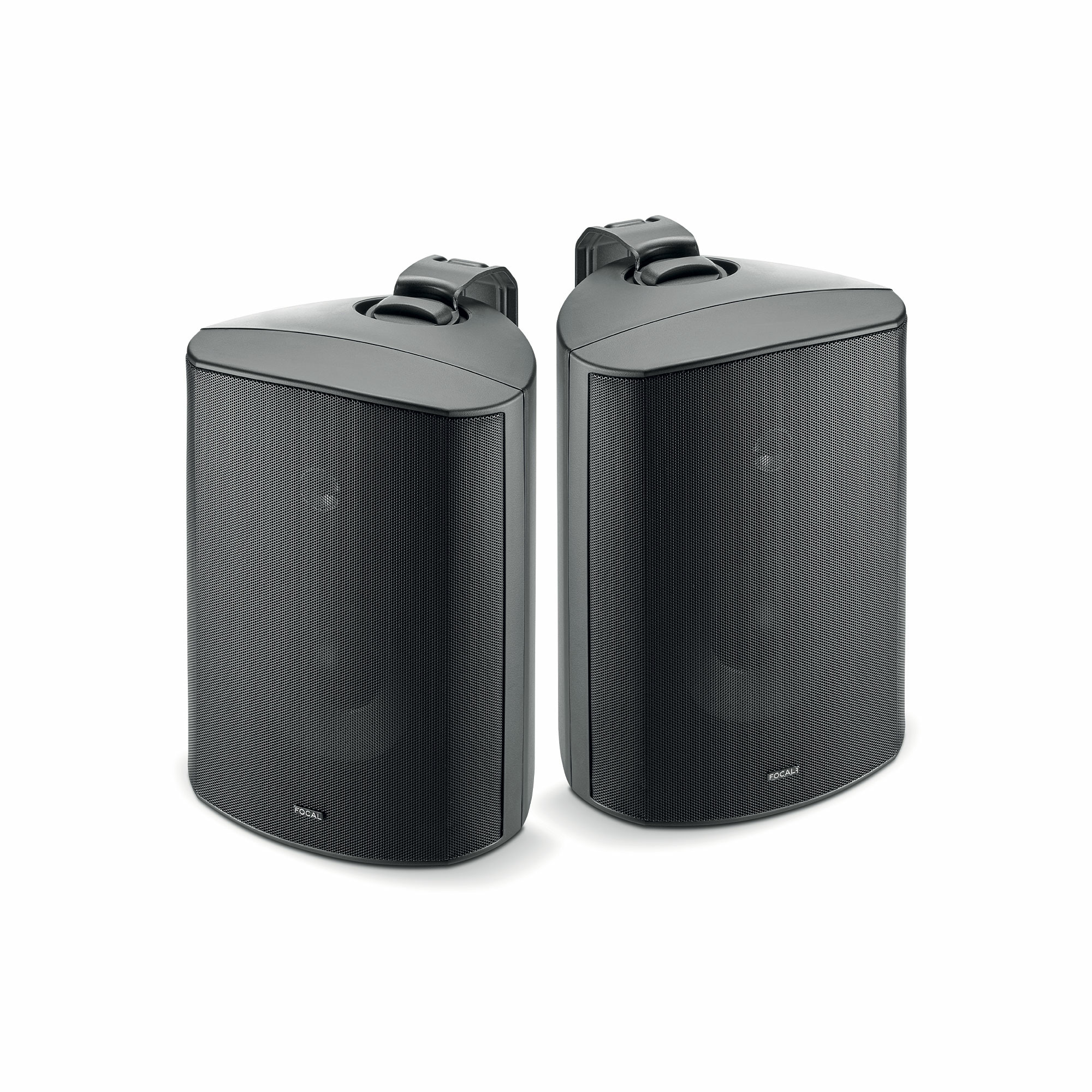 Focal 100 OD6 T BLACK Outdoor Speaker - F100OD6T-BL