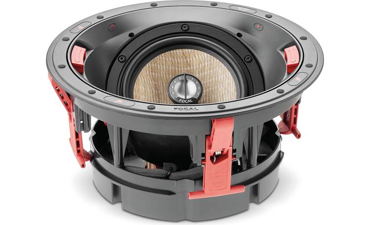 Focal 300 ICA 6 In-ceiling speaker with angled coaxial driver - F300ICA6