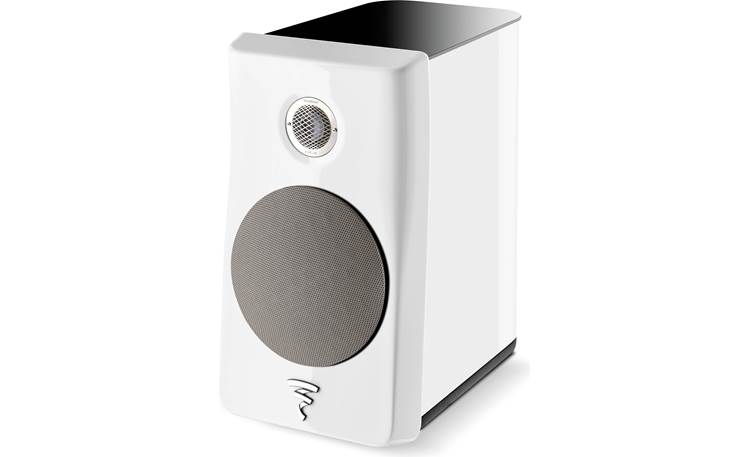Focal Kanta 1 Stand-mount speaker (High-Gloss Carrara White) - JMLKANTN1-WHC/HG