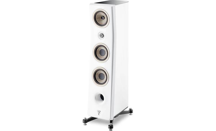Focal Kanta 2 Floor-standing speaker (High-Gloss Carrara White) - JMLKANTN2-WHG/WHL