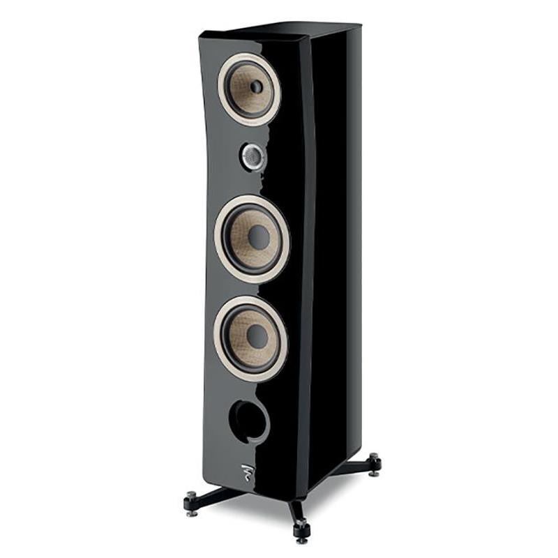 Focal Kanta 3 Floorstanding Speaker (Black High Gloss) - JMLKANTN3-BHG/DB
