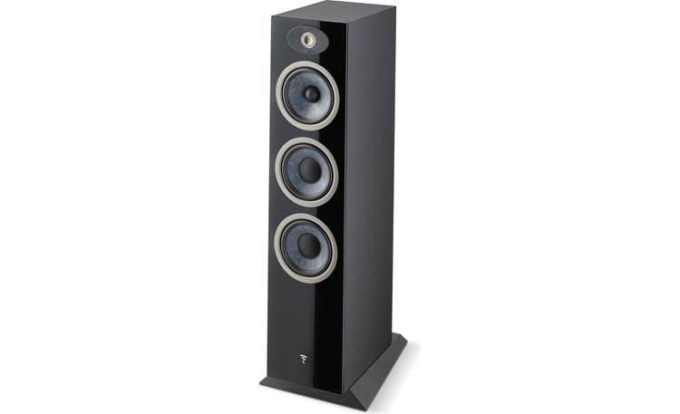 Focal Theva°3 Floor-standing speaker (Black) - FTHEVAN3BK
