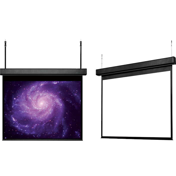 Grandview SK-M226(1610)WM9(AACB) SkyShow Ceiling Projector Screen - 226