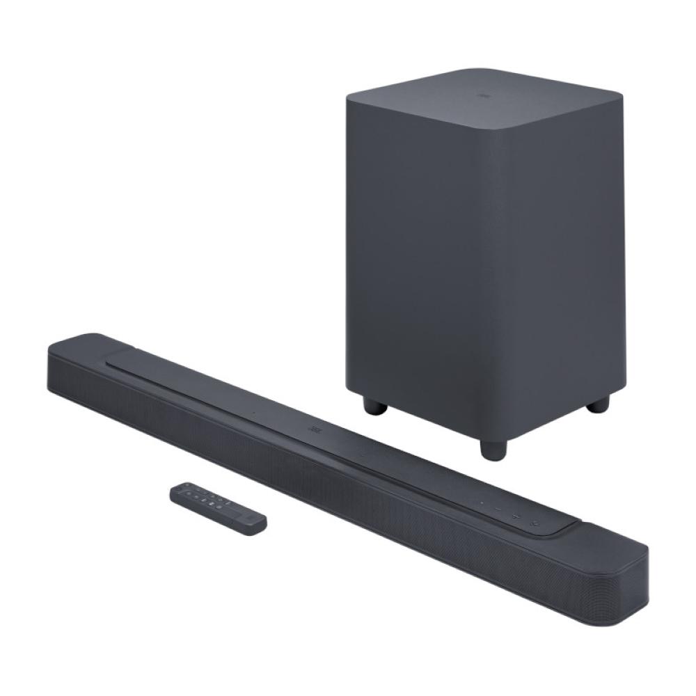 JBL Bar 500 5.1 Soundbar with Wireless Subwoofer