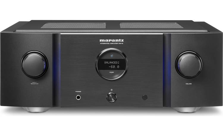 Marantz PM-10 Reference Series stereo integrated amplifier - PM10S1