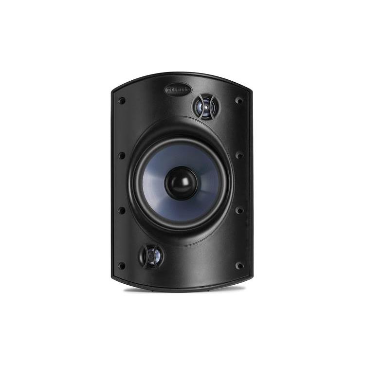 Polk Atrium8 SDI All-weather indoor/outdoor speaker with selectable stereo input mode (Black)
