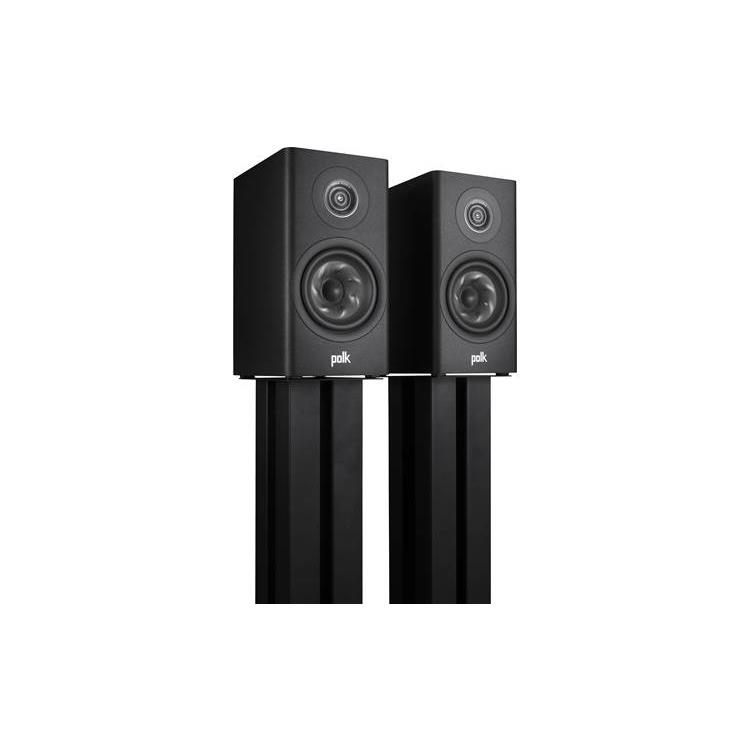 Polk Reserve R100 Bookshelf speakers (Pair) (Midnight Black)