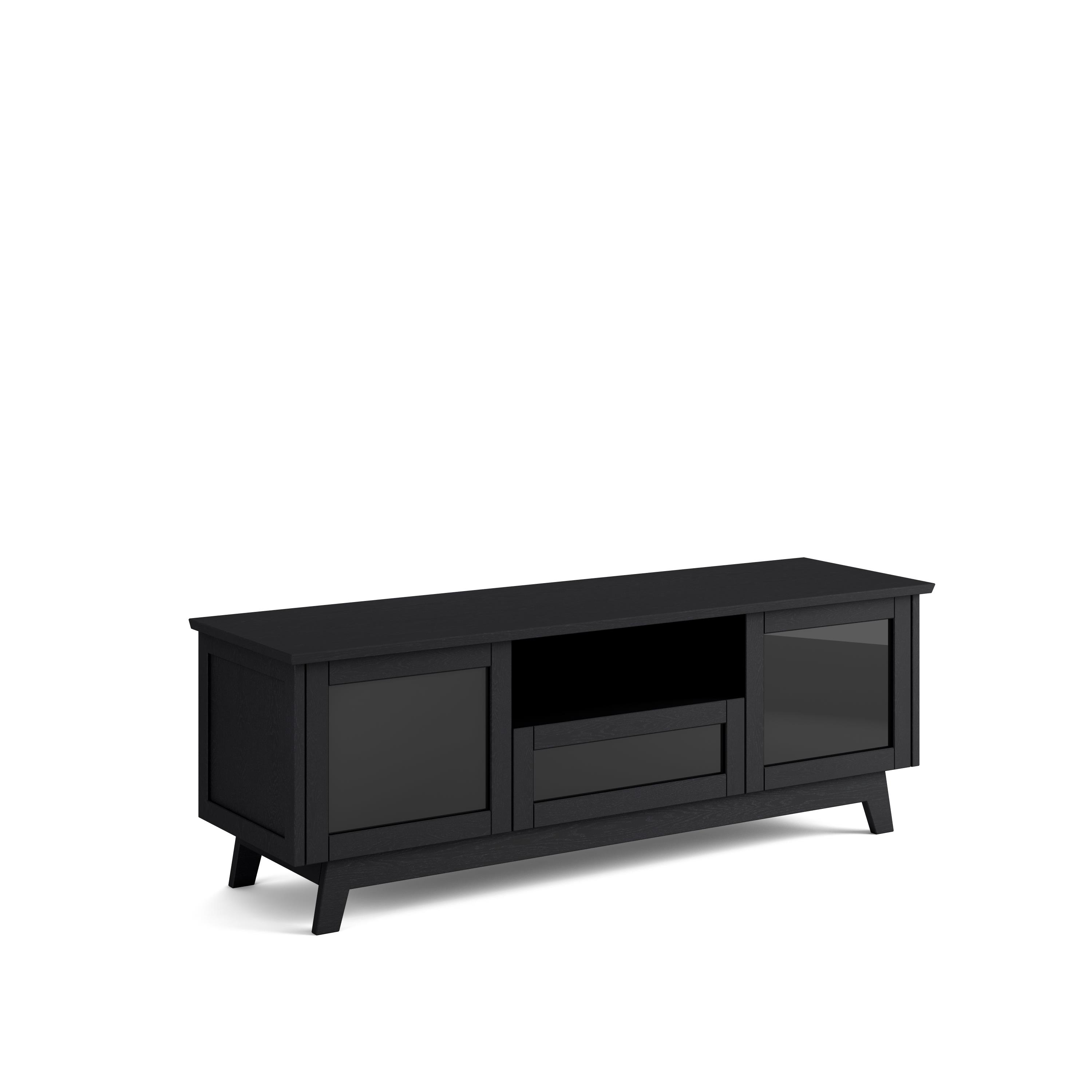 Salamander Designs Transitional Audio/video cabinet for TVs up to 80