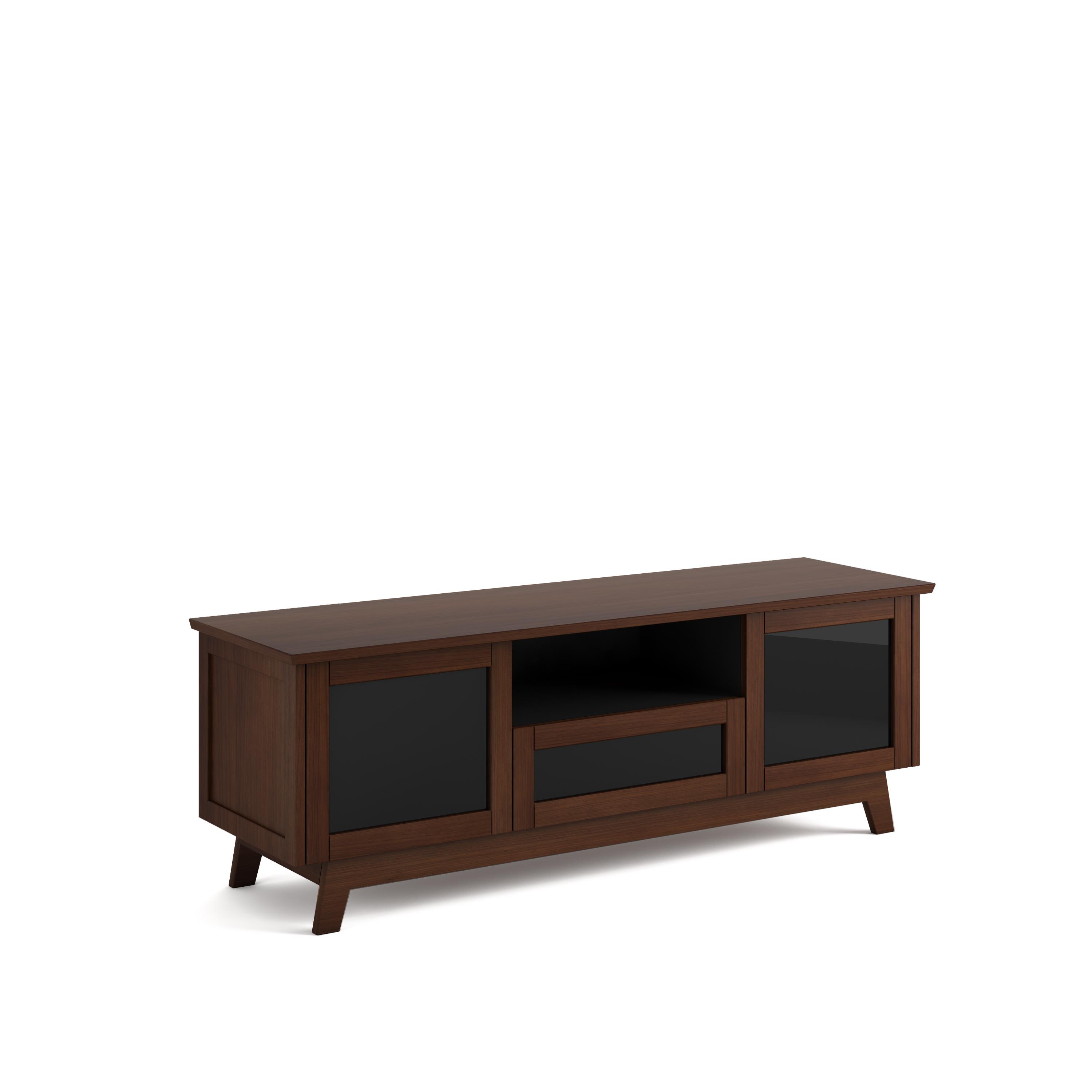 Salamander Designs Transitional Audio/video cabinet for TVs up to 80