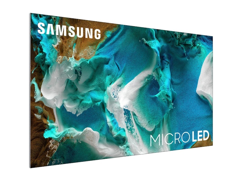 Samsung MNA110MS1ACXZA 110" TV 4K Micro LED Smart Television
