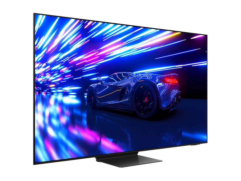 Samsung QN77S95DAFXZA S95D 4K UHD OLED TV 77 Inch Smart HDR Television (2024)