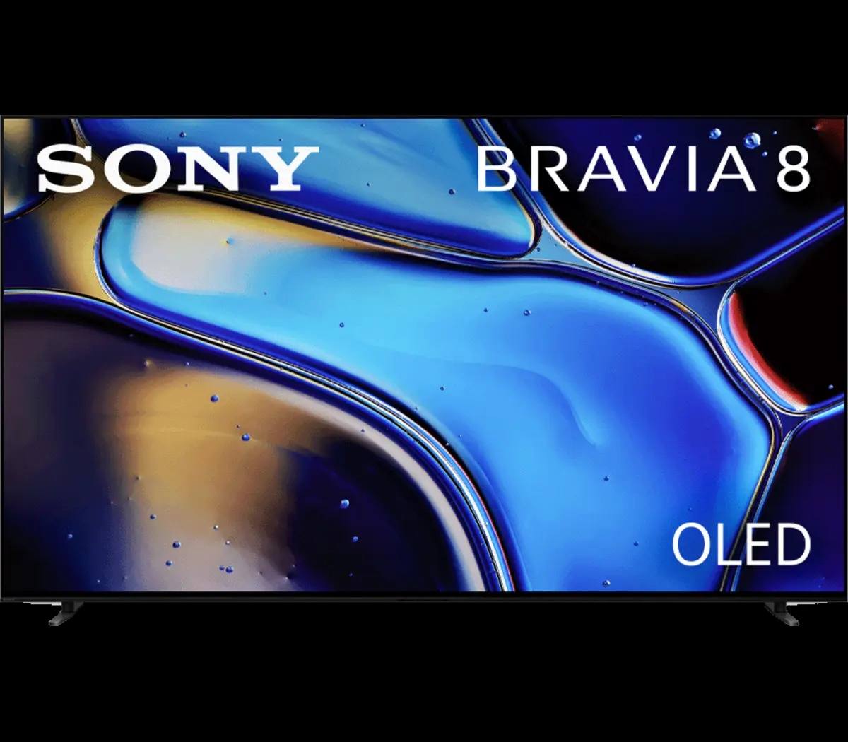 Sony K-65XR80 BRAVIA 8 65" OLED Television 4K HDR Smart TV (2024)