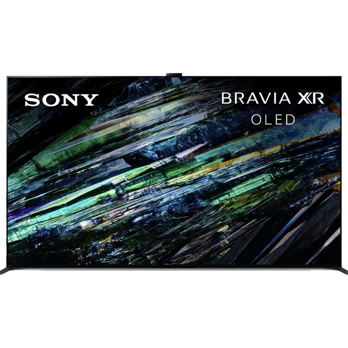 Sony XR77A95L 77" BRAVIA XR A95L QD-OLED 4K HDR Google TV