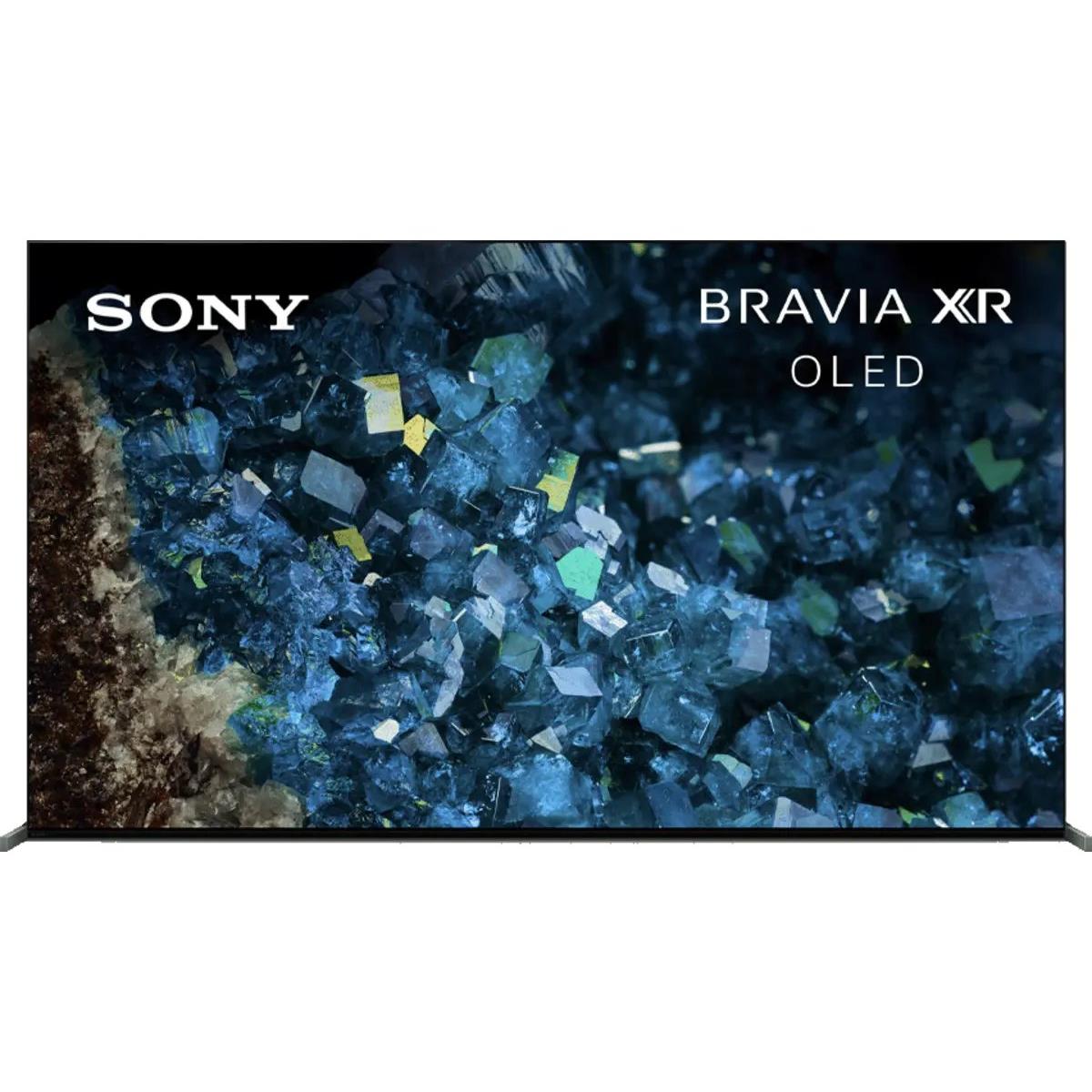 Sony XR83A80L OLED 83 Inch Bravia XR A80L 4K Ultra HD Television HDR Smart TV