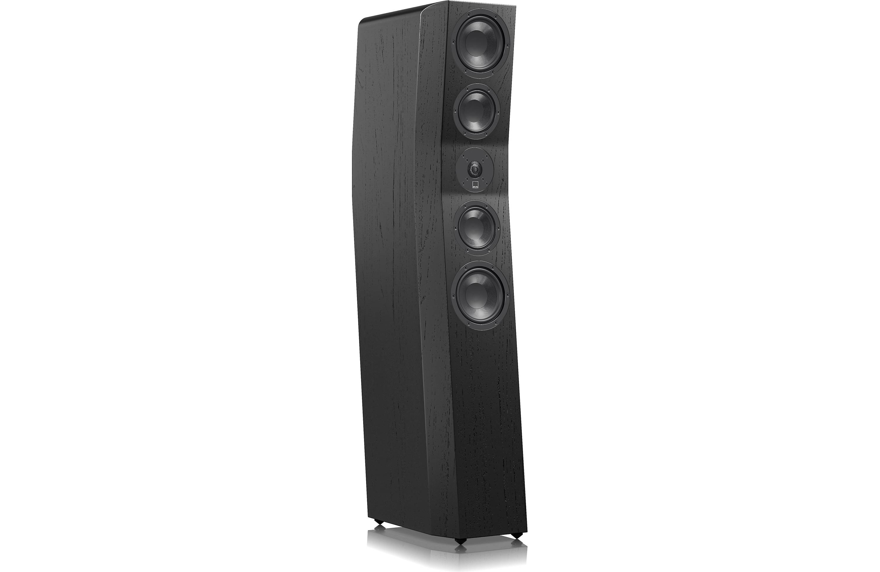 SVS Ultra Evolution Tower Floor-standing speaker (Black Oak Veneer)