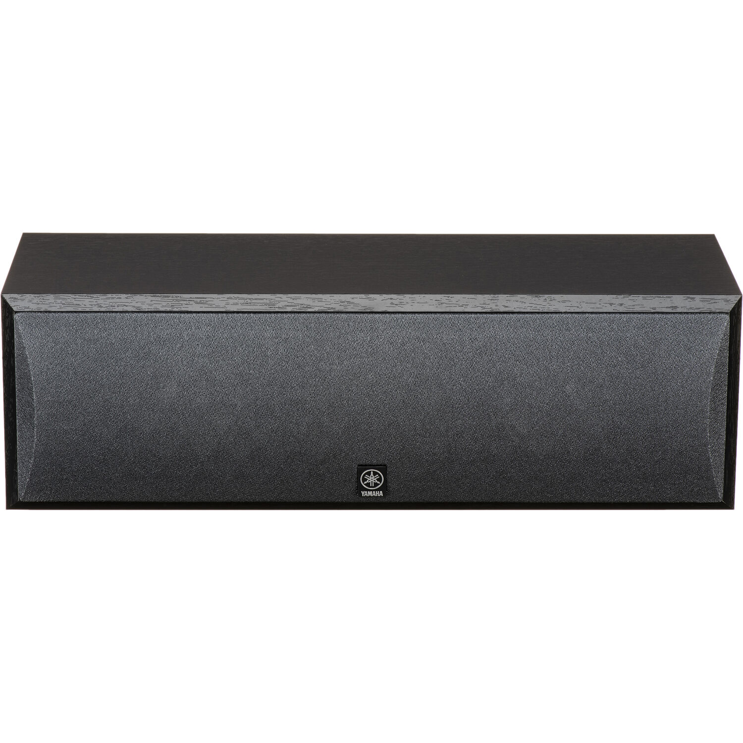 Yamaha NS-C210 Two-Way Center Channel Speaker (Black) - NS-C210BL