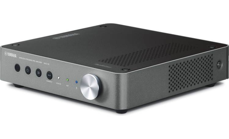 Yamaha WXC-50 MusicCast wireless streaming preamplifier with Wi-Fi, Bluetooth, and Apple AirPlay - WXC-50DS