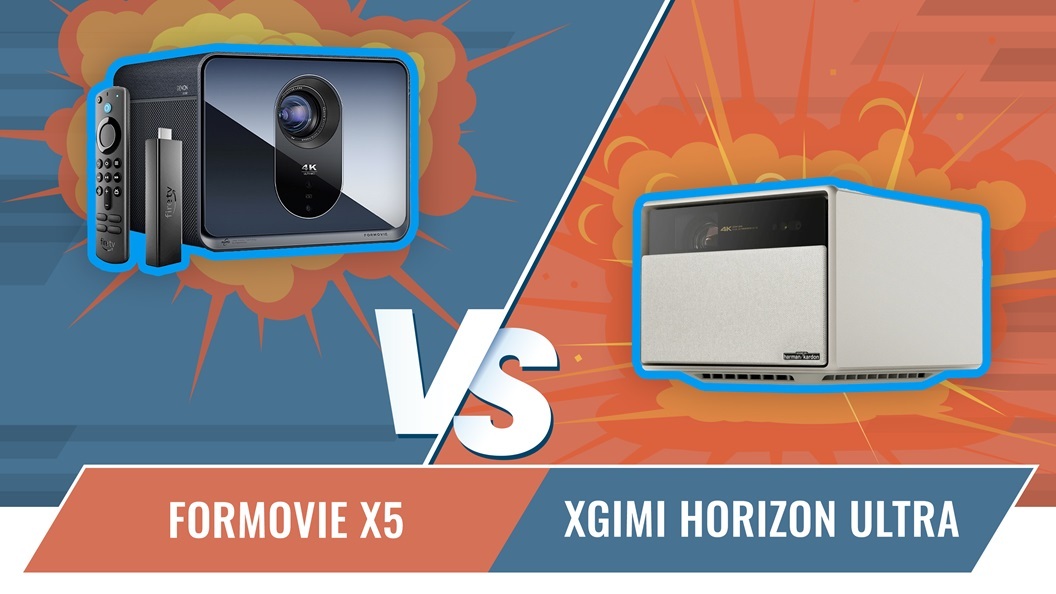 XGIMI Horizon Pro Review: 4K cinema you can take anywhere