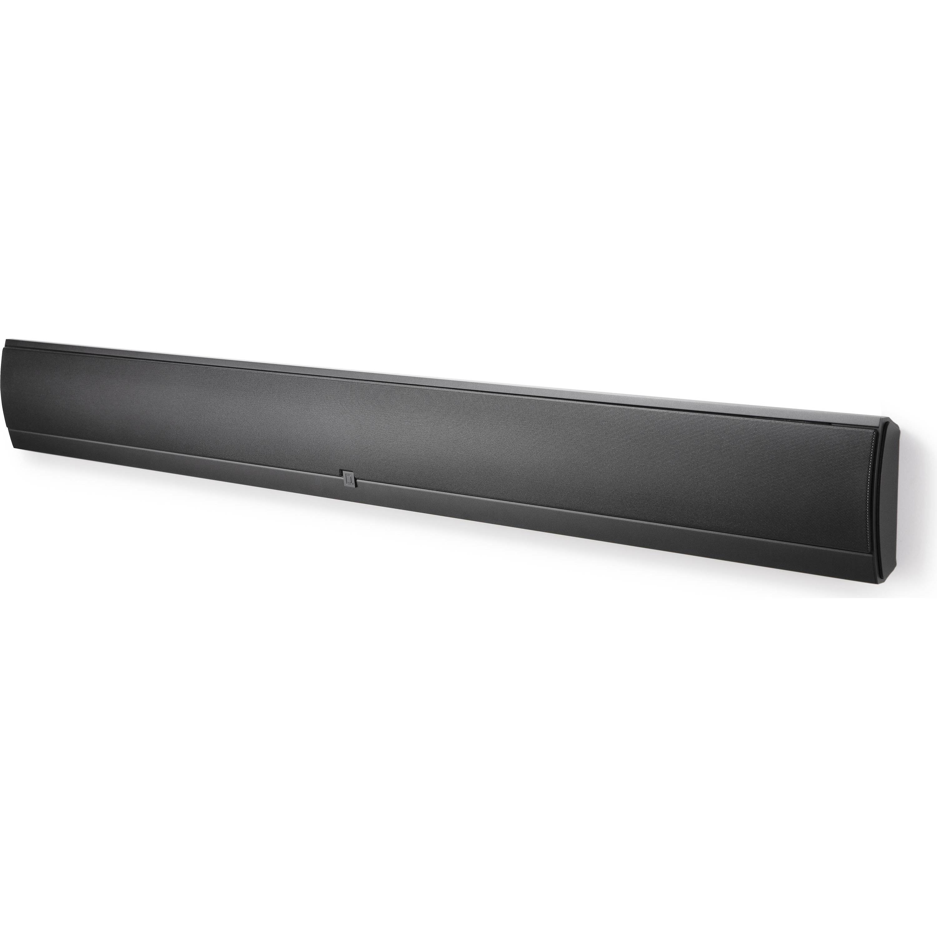 Definitive technology deals passive soundbar