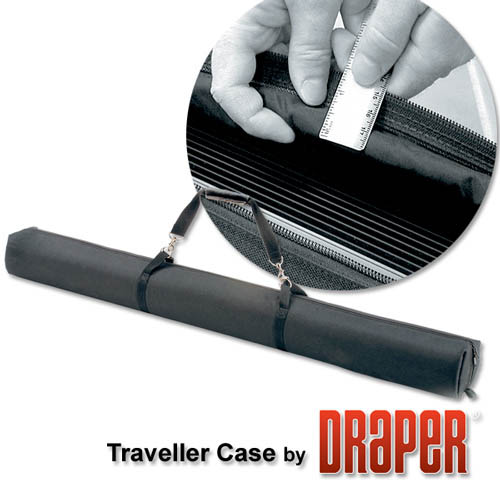 Draper 230117 Traveller 55 diag. (27x48) - HDTV [16:9] - Matt White XT1000E  1.0 Gain